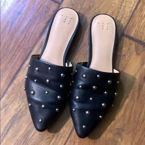 A New Day Witchy Mules